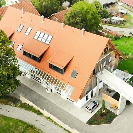 Trautesheim Ferienwohnungen Wangen im Allgäu Exterior foto
