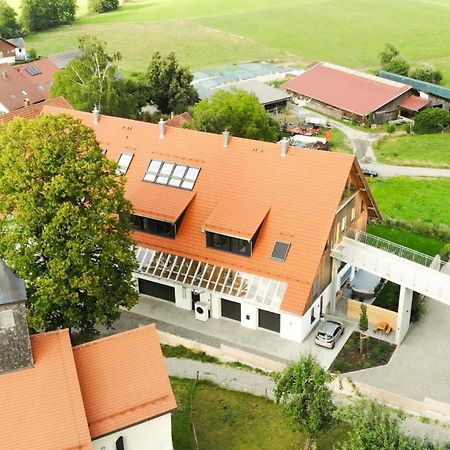 Trautesheim Ferienwohnungen Wangen im Allgäu Exterior foto