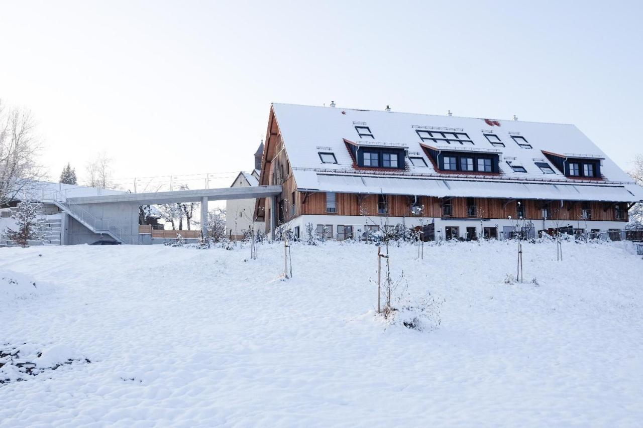 Trautesheim Ferienwohnungen Wangen im Allgäu Exterior foto
