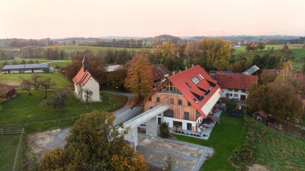 Trautesheim Ferienwohnungen Wangen im Allgäu Exterior foto