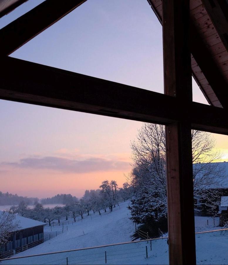 Trautesheim Ferienwohnungen Wangen im Allgäu Exterior foto