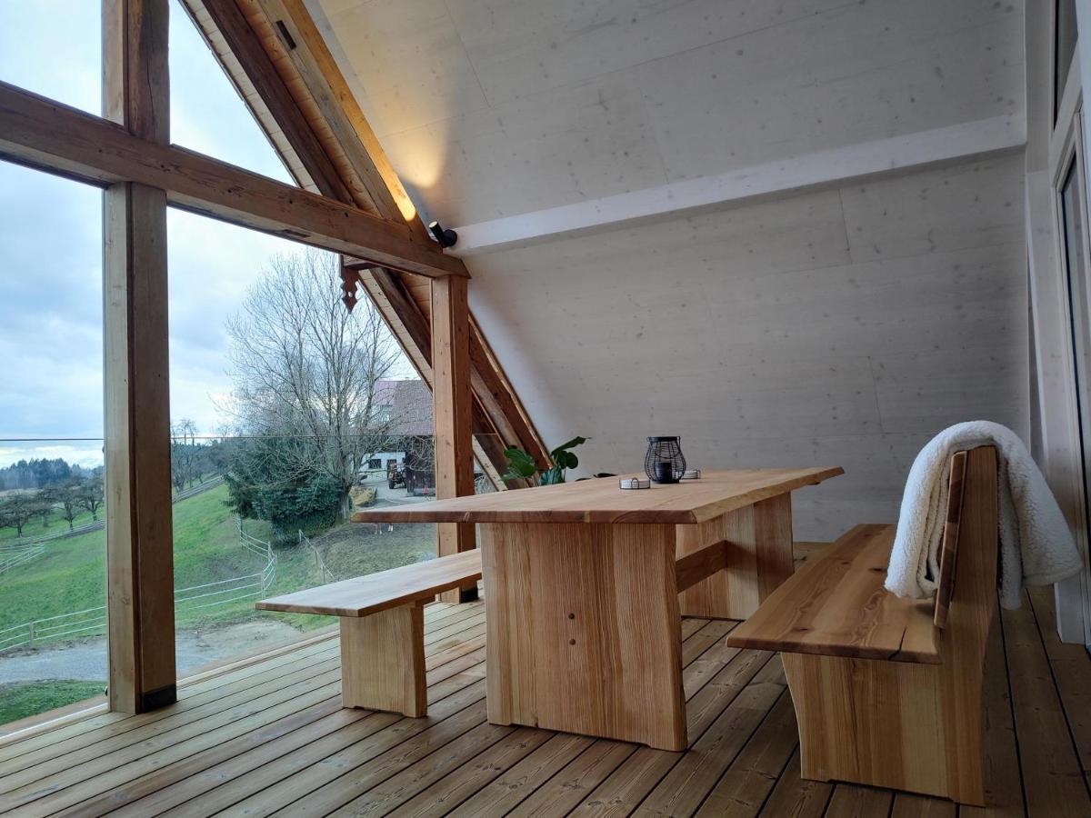 Trautesheim Ferienwohnungen Wangen im Allgäu Exterior foto