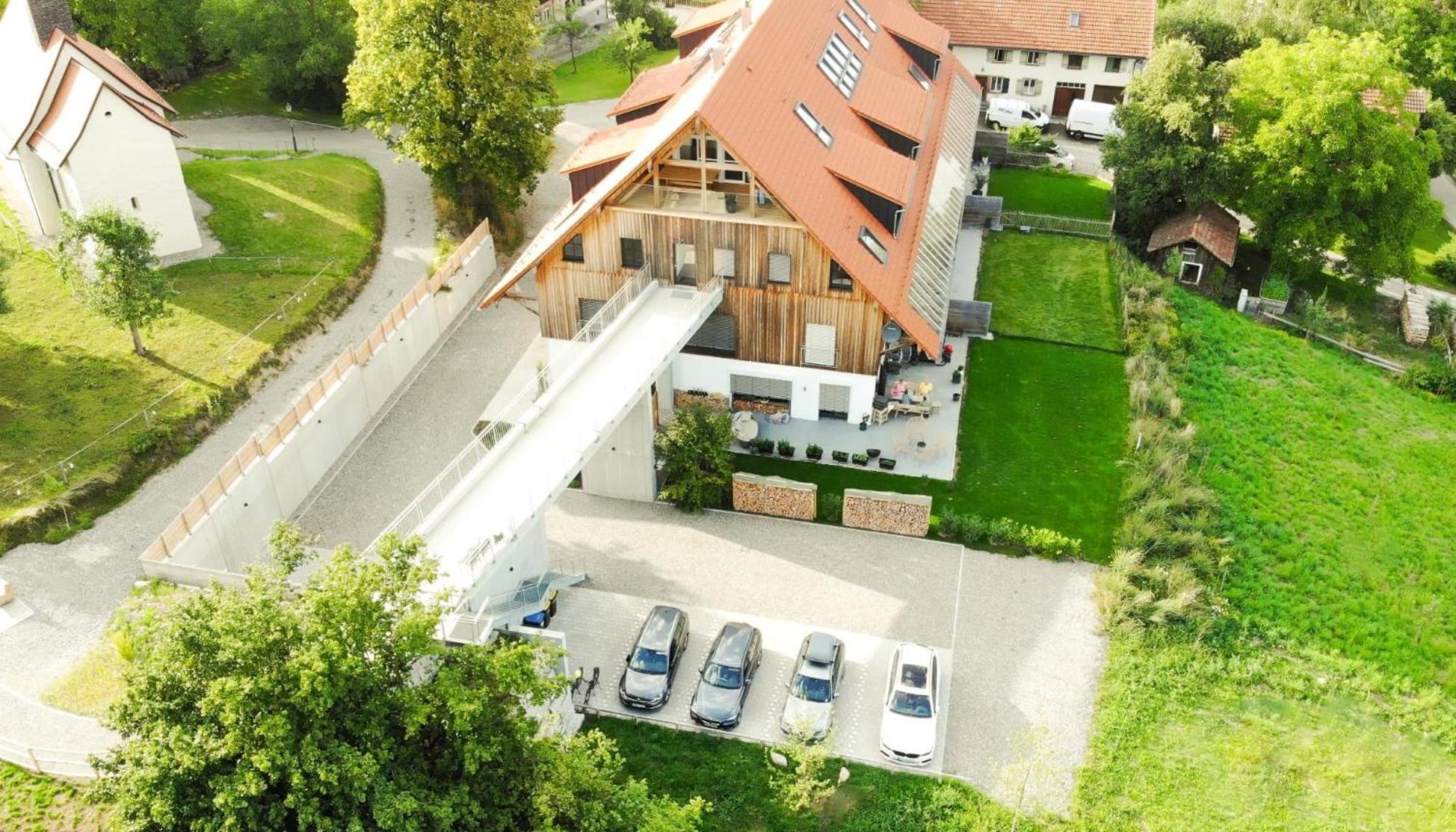 Trautesheim Ferienwohnungen Wangen im Allgäu Exterior foto