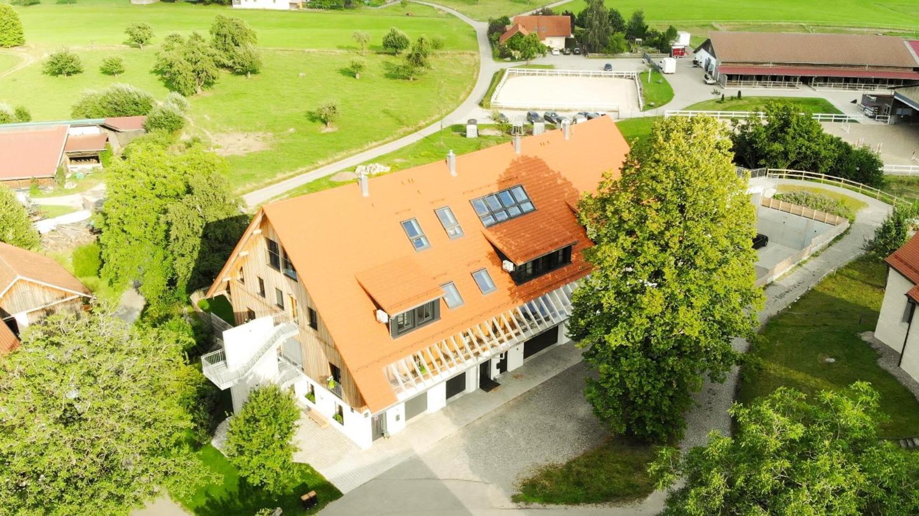 Trautesheim Ferienwohnungen Wangen im Allgäu Exterior foto