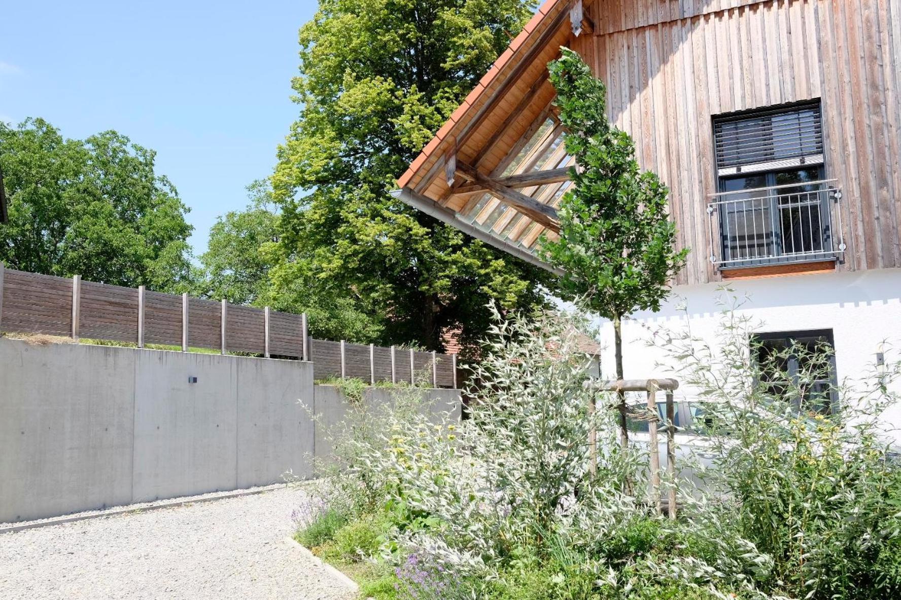 Trautesheim Ferienwohnungen Wangen im Allgäu Exterior foto